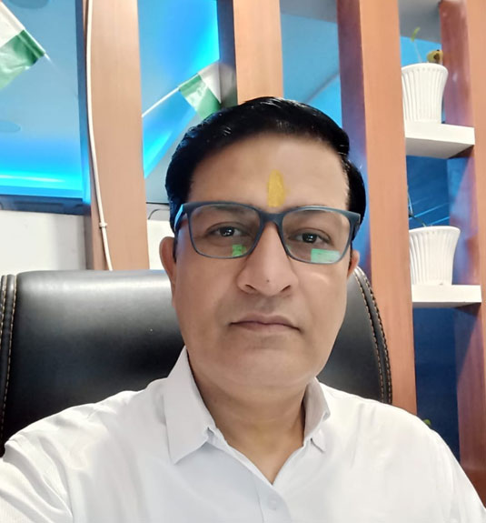 Shekhar Tyagi